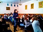 Зустріч за круглим столом «А далі прірва…»