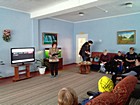 Літературна подорож «Как ангел ты тиха и совершенна»