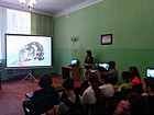 Віртуальний зоопарк «Про тих, хто плаває, літає, нявчить і лає»