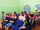 Урок-гра «Подорож по Україні»