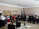 Майстер - клас Народознавчі посиденьки «Духовні криниці народних традицій»