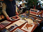 Викладка літератури «Круїз по Європі»
