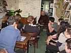 Голосні читання «Людино! Де місце твоє на Землі?» /в межах регіональної кампанії «Віктор Веретенніков: погляд на життя»/