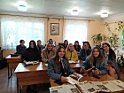 Літературна кав’ярня «Бібліотека – простір для душі»