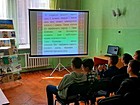 Шевченківські читання «Юнь шанує Кобзаря» до 206-ї річниці від дня народження Т.Г.Шевченка