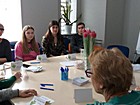 Засідання англомовного клубу «SPEED ENGLISH» English speaking club