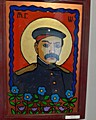 Виставка робіт сучасного мистецтва членів криворізької Національної спілки художників України "Великому генію України присвячується!"