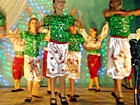 Святковий концерт «України сини ясночолі» (до Дня Збройних Сил України)