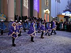 Театралізоване відкриття ялинкового містечка «Ялинонька сяє – свято завітає»
