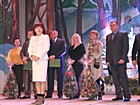 Міський фестиваль "Різдвяні зустрічі". Підведення підсумків міського огляду – конкурсу на кращу організацію новорічних та різдвяних свят в ялинкових містечках, палацах культури та театрах міста