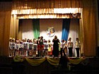 Вечір пам'яті "Дзвони Чорнобиля"