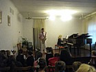 Звітний концерт школи