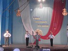 Конкурсно - розважальна програма до Дня Збройних Сил України