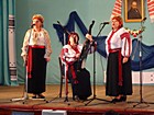 "Тримаючи в руках Кобзар"
