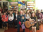 "Афганістан - моя кривава рана" зустріч з ветераном афганської війни