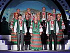 Звітний концерт народного хору української пісні ім. Р.Зіміної