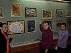 Відкриття виставки художніх робіт вихованців позашкільних навчальних закладів міста «Музей очима дітей»