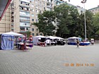"Шкільний ярмарок"
