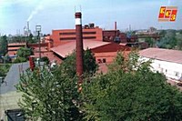 Приватне акціонерне товариство "Криворізький суриковий завод"