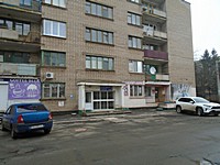 Kashtanova Street, 48