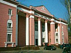 Криворізький інститут ім. Петра Калнишевського Приватного акціонерного товариства "Вищий навчальний заклад "Міжрегіональна Академія управління персоналом"