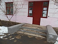 Бібліотека-філіал №25 КЗК "Міська бібліотека для дорослих" КМР