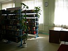 Бібліотека-філіал №26 КЗК "Міська бібліотека для дорослих" КМР