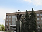 Виконавчий комітет Покровської районної в місті ради
