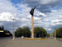 Монумент "Перемога"
