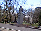 Памятник Якову Вєсніку