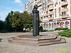Памятник О.М. Полю