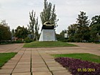 Пам"ятник танкістам - визволителям