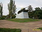 Пам"ятник танкістам - визволителям