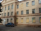 Будівля адміністративно-побутового корпусу, трьохповерхова