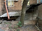 Нежитлове приміщення вбудоване в підвал чотирьохповерхової нежитлової будівлі
