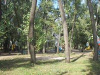 "Парк ім. Суворова"