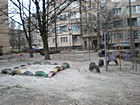 Дитячий майданчик