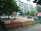 Дитячий майданчик