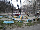 Дитячий майданчик