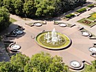Фонтан на площі Молодіжній