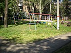 Дитячий майданчик на вул. Вадима Гурова