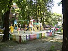 Дитячий майданчик на вул. Вадима Гурова