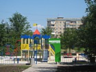 Дитячий майданчик