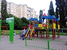 Дитячий майданчик