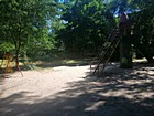 Дитячий майданчик на вул. Віталія Матусевича