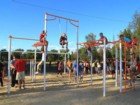 Спортивний майданчик по проспекту Седнєва на стадіоні "Будівельник"