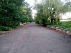 Куточок відпочинку по вул. Кропивницького (набережна)
