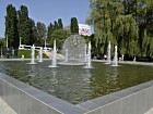 Куточок відпочинку біля ПК Північний