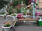 Куточок відпочинку по вул. Матросова