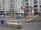 Дитячий майданчик